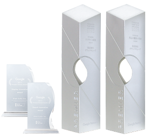 Google Excellent Performer Award